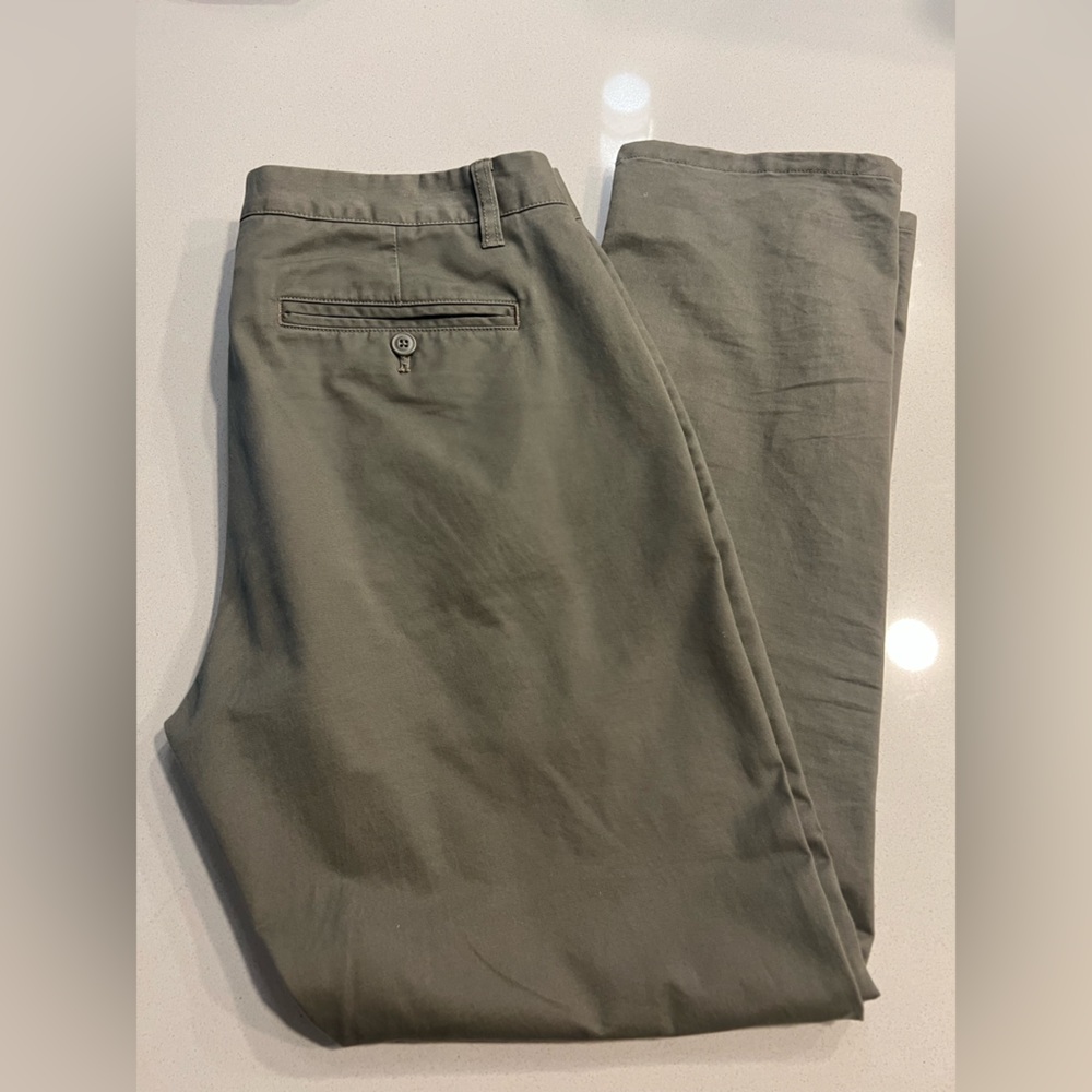 Stretch Washed Chinos